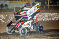 sprintcar 2 w2 brook tatnell - 18 - Latrobe - 29th Jan 2014-19