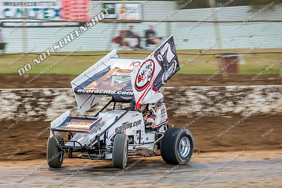sprintcar 7 q7 robbie farr - 18 - Latrobe - 29th Jan 2014-22 copy