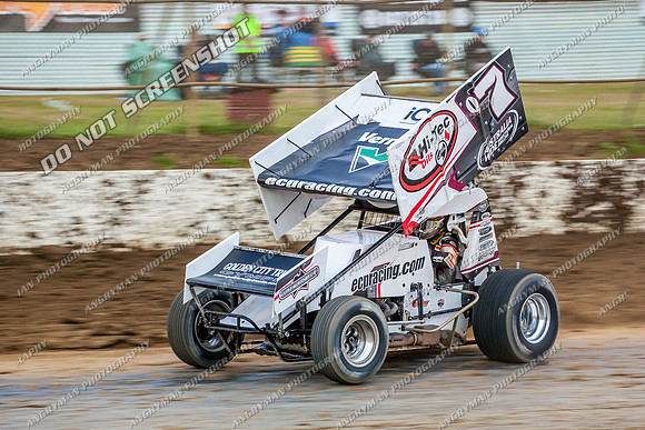 sprintcar 7 q7 robbie farr - 18 - Latrobe - 29th Jan 2014-23 copy