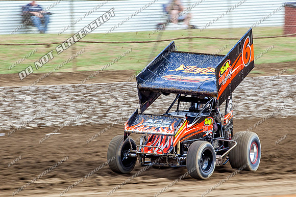 sprintcar 6 t6 adrian redpath - 18 - Latrobe - 29th Jan 2014-6