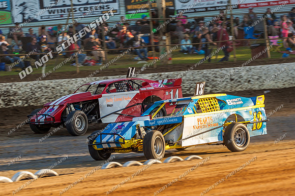AMCA 13 T13 - 19 - Latrobe - Jan 31 2014