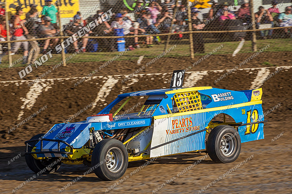 AMCA 13 T13 - 19 - Latrobe - Jan 31 2014-2