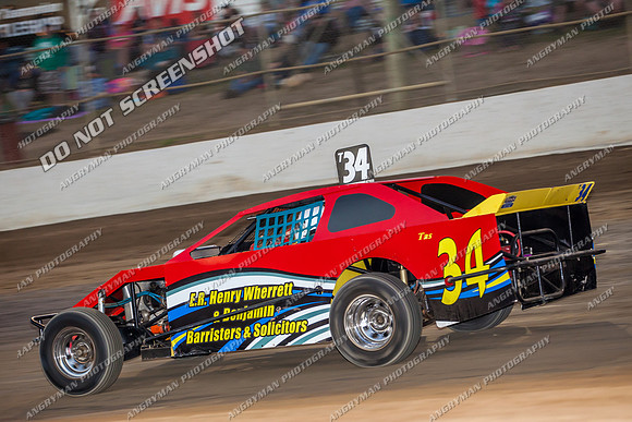 AMCA 34 T34 - 19 - Latrobe - Jan 31 2014