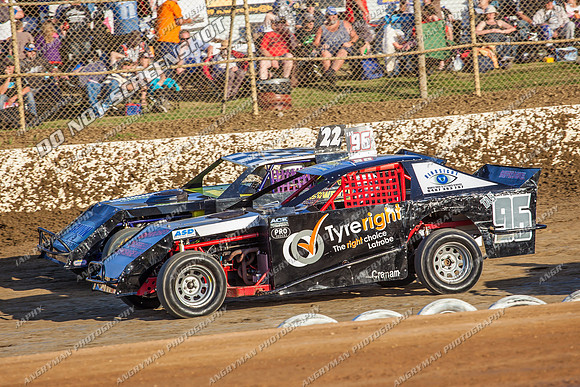 amca 96 t96 - 19 - Latrobe - Jan 31 2014