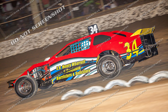 AMCA 34 T34 - 19 - Latrobe - Jan 31 2014-2