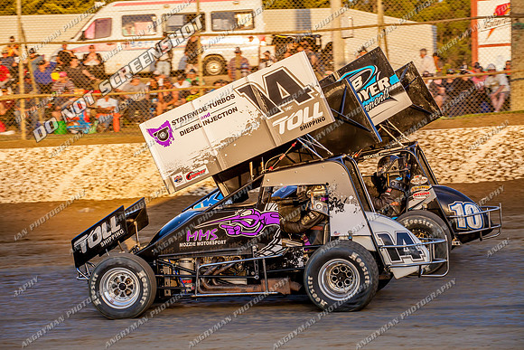 sprintcar 14 t14 mark house - 19 - Latrobe - Jan 31 2014-4