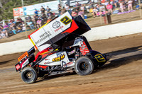 sprintcar 2 w2 brook tatnell - 19 - Latrobe - Jan 31 2014-5