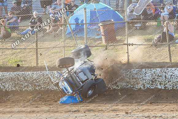 sprintcar 55 t55 jamie bricknell - 19 - Latrobe - Jan 31 2014-17