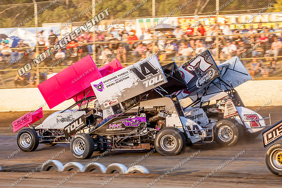 sprintcar 14 t14 mark house - 19 - Latrobe - Jan 31 2014-5