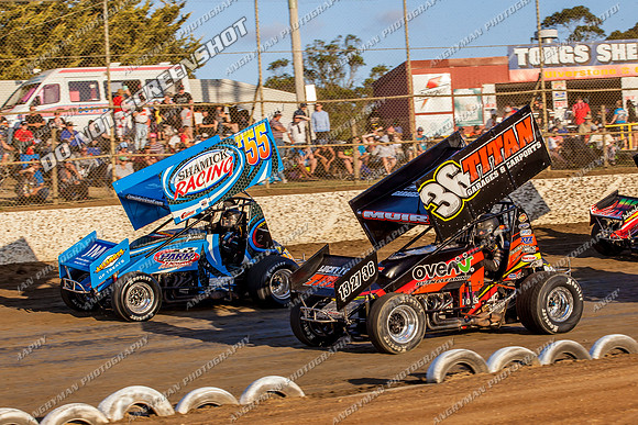 sprintcar 36 q36 david muir - 19 - Latrobe - Jan 31 2014-3