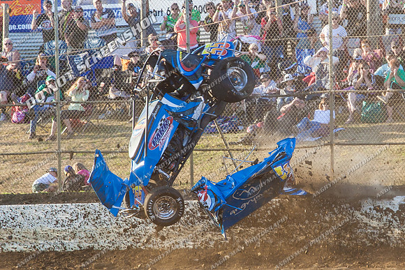 sprintcar 55 t55 jamie bricknell - 19 - Latrobe - Jan 31 2014-14