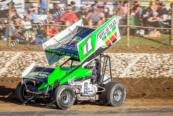 sprintcar 11 t11 Jason Redpath - 19 - Latrobe - Jan 31 2014-12