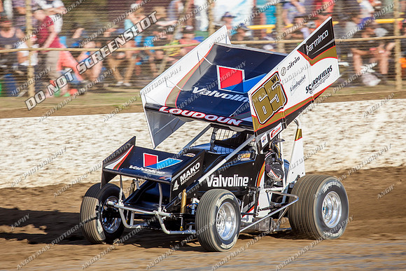 sprintcar 65 w65 ian louden - 19 - Latrobe - Jan 31 2014-4