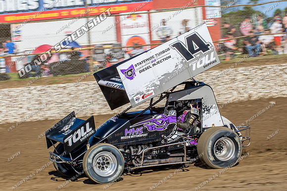 sprintcar 14 t14 mark house - 19 - Latrobe - Jan 31 2014-2