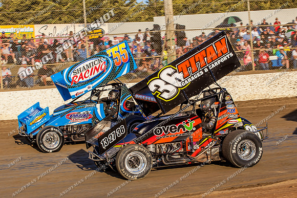 sprintcar 36 q36 david muir - 19 - Latrobe - Jan 31 2014-4