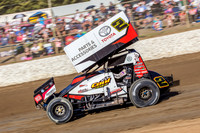 sprintcar 2 w2 brook tatnell - 19 - Latrobe - Jan 31 2014-3