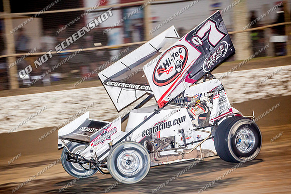 sprintcar 7 q7 robbie farr - 19 - Latrobe - Jan 31 2014-18 copy