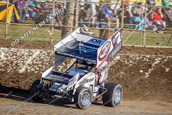 sprintcar 7 q7 robbie farr - 19 - Latrobe - Jan 31 2014-5 copy
