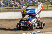 sprintcar 2 w2 brook tatnell - 19 - Latrobe - Jan 31 2014-2