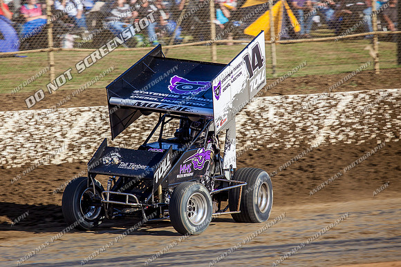 sprintcar 14 t14 mark house - 19 - Latrobe - Jan 31 2014-3