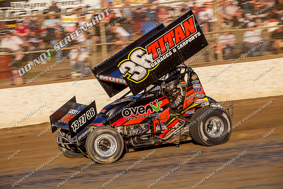 sprintcar 36 q36 david muir - 19 - Latrobe - Jan 31 2014-7