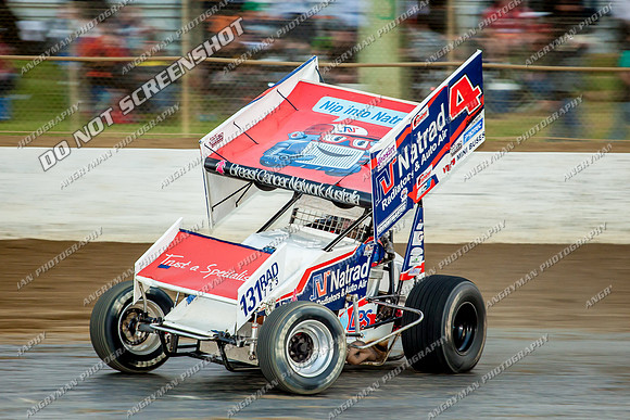 sprintcar 4 v4 trevor green - 19 - Latrobe - Jan 31 2014-8