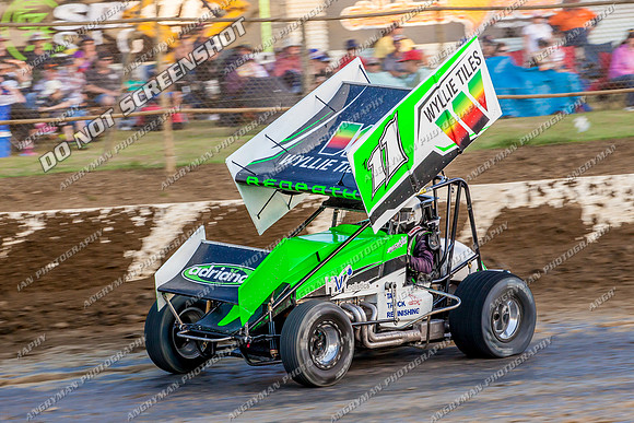 sprintcar 11 t11 Jason Redpath - 19 - Latrobe - Jan 31 2014-15