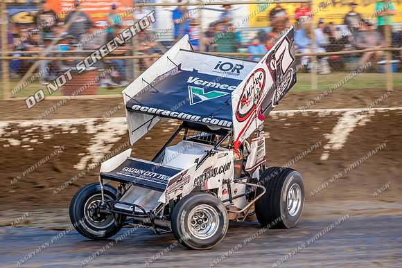 sprintcar 7 q7 robbie farr - 19 - Latrobe - Jan 31 2014-12 copy