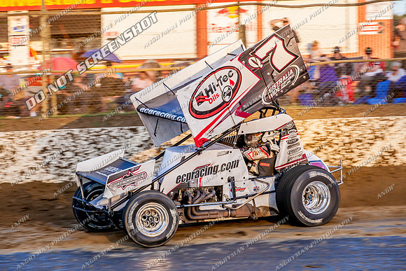 sprintcar 7 q7 robbie farr - 19 - Latrobe - Jan 31 2014-13 copy