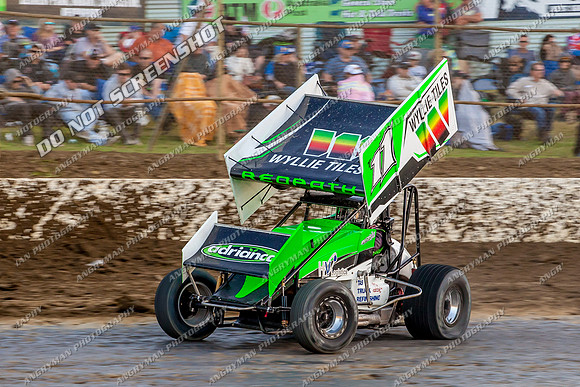 sprintcar 11 t11 Jason Redpath - 19 - Latrobe - Jan 31 2014-14