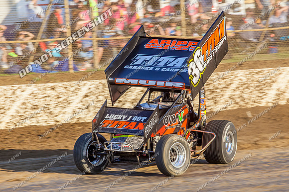 sprintcar 36 q36 david muir - 19 - Latrobe - Jan 31 2014-6