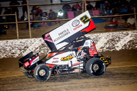 sprintcar 2 w2 brook tatnell - 19 - Latrobe - Jan 31 2014-14