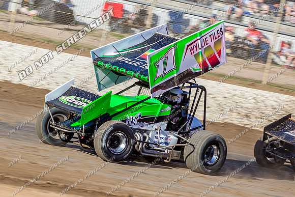 sprintcar 11 t11 Jason Redpath - 19 - Latrobe - Jan 31 2014-6