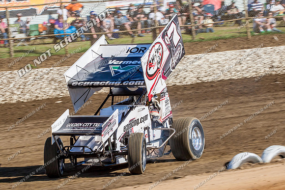 sprintcar 7 q7 robbie farr - 19 - Latrobe - Jan 31 2014-2 copy