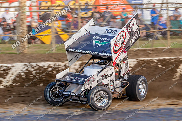sprintcar 7 q7 robbie farr - 19 - Latrobe - Jan 31 2014-8 copy