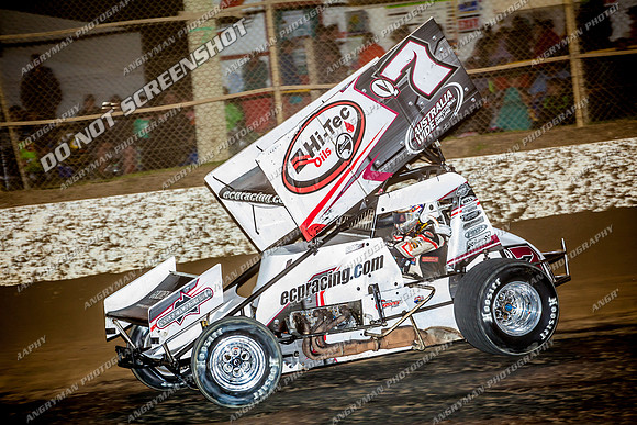 sprintcar 7 q7 robbie farr - 19 - Latrobe - Jan 31 2014-14 copy