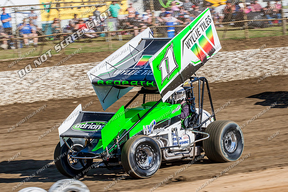sprintcar 11 t11 Jason Redpath - 19 - Latrobe - Jan 31 2014-3