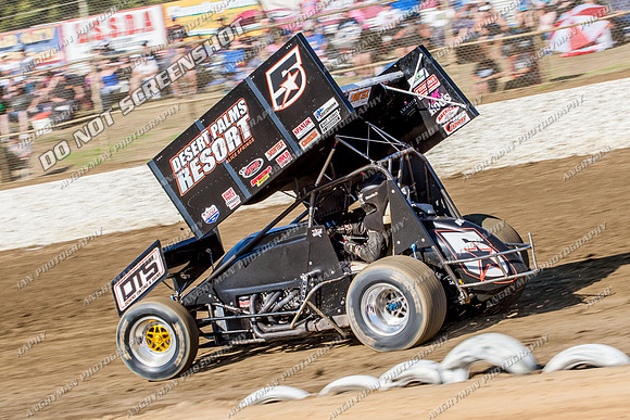 sprintcar 5 nt5 danny reidy - 19 - Latrobe - Jan 31 2014-5