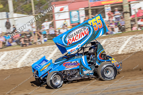 sprintcar 55 t55 jamie bricknell - 19 - Latrobe - Jan 31 2014-3
