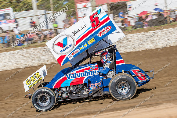 sprintcar 5 v5 max dumesny - 19 - Latrobe - Jan 31 2014-3