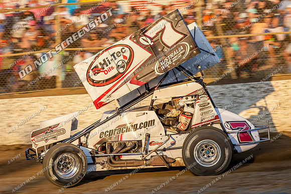 sprintcar 7 q7 robbie farr - 19 - Latrobe - Jan 31 2014-10 copy