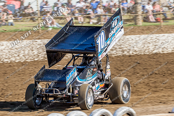 sprintcar 10 t10 callum zizek - 19 - Latrobe - Jan 31 2014