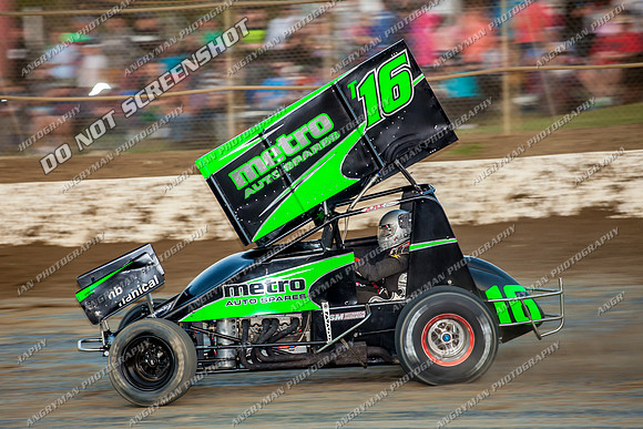 sprintcar 16 t16 adam alexander - 19 - Latrobe - Jan 31 2014-5