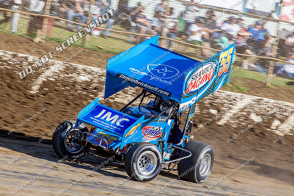 sprintcar 55 t55 jamie bricknell - 19 - Latrobe - Jan 31 2014-2