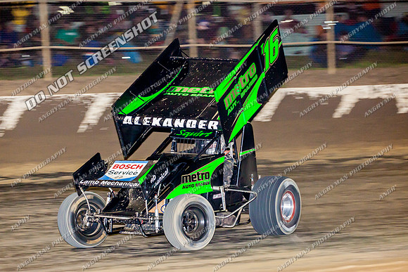 sprintcar 16 t16 adam alexander - 19 - Latrobe - Jan 31 2014-7