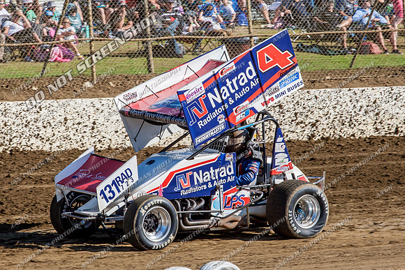 sprintcar 4 v4 trevor green - 19 - Latrobe - Jan 31 2014