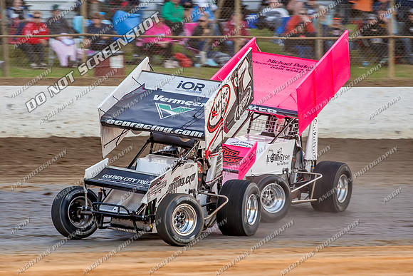 sprintcar 7 q7 robbie farr - 19 - Latrobe - Jan 31 2014-7 copy