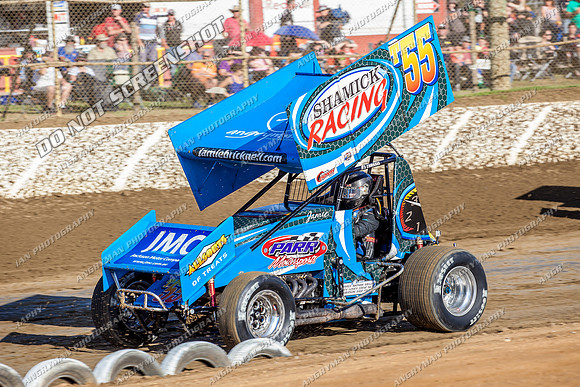 sprintcar 55 t55 jamie bricknell - 19 - Latrobe - Jan 31 2014-5