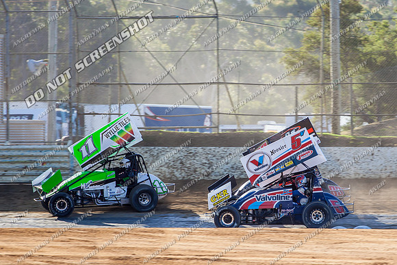 sprintcar 11 t11 Jason Redpath - 19 - Latrobe - Jan 31 2014-9