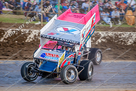 sprintcar 5 v5 max dumesny - 19 - Latrobe - Jan 31 2014-13